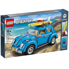 10252 Volkswagen Beetle Obrázek k setu 10252