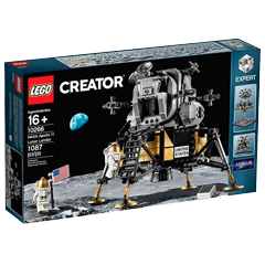 10266 Lunární modul NASA Apollo 11 Obrázek k setu 10266