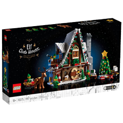 10275 Elfí domek Obrázek k setu 10275