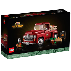 10290 Pick-up Obrázek k setu 10290