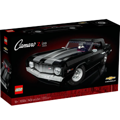 10304 Chevrolet Camaro Z/28 1969 Obrázek k setu 10304