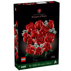 10328 Kytice růží Obrázek k setu 10328