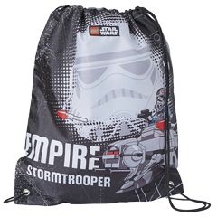 10341829 LEGO Star Wars Stormtrooper - pytlík na přezůvky Obrázek k setu 10341829