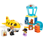 LEGO® DUPLO® 10443 Poprvé na letišti Obrázek k setu10443