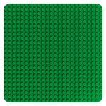 LEGO® DUPLO® 10460 Zelená podložka na stavění Obrázek k setu10460