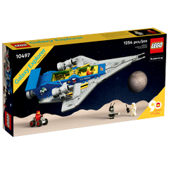 10497 Průzkumný raketoplán Obrázek k setu 10497