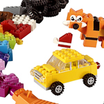 LEGO® Classic 10696 Střední kreativní box LEGO® Obrázek k setu10696