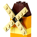 LEGO® Classic 10696 Střední kreativní box LEGO® Obrázek k setu10696