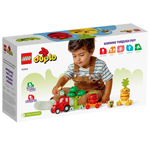 LEGO® DUPLO® 10982 Traktor se zeleninou a ovocem Obrázek k setu10982