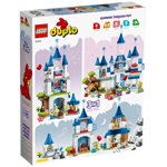LEGO® DUPLO® 10998 Kouzelný hrad 3 v 1 Obrázek k setu10998