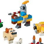 LEGO® Classic 11002 Základní sada kostek Obrázek k setu11002