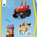 LEGO® Classic 11002 Základní sada kostek Obrázek k setu11002