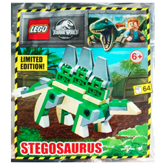 122111 Stegosaurus Obrázek k setu 122111