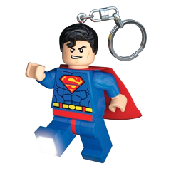 19918 Superman svítící figurka Obrázek k setu 19918