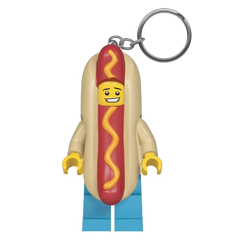 19939 Hot Dog svítící figurka Obrázek k setu 19939