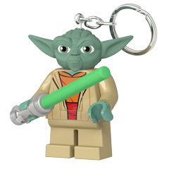 19957 Yoda se světelným mečem Obrázek k setu 19957