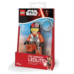 19967 Poe Dameron svítící figurka Obrázek k setu 19967