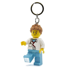 19980 Doktor svítící figurka Obrázek k setu 19980