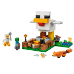 LEGO® Minecraft 21585 Slepičí farma Obrázek k setu21585