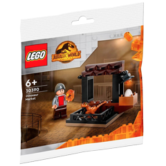 30390 Trh s dinosaury Obrázek k setu 30390