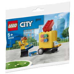 30569 LEGO stánek Obrázek k setu 30569