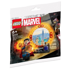 30652 Doctor Strange Obrázek k setu 30652