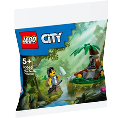 30665 Setkání s mládětem gorily Obrázek k setu 30665