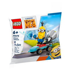 30678 Jetboard mimoňů Obrázek k setu 30678
