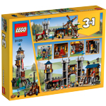LEGO® Creator 31120 Středověký hrad Obrázek k setu31120