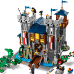 LEGO® Creator 31120 Středověký hrad Obrázek k setu31120