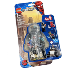 40454 Spider-Man vs. Venom a Iron Venom Obrázek k setu 40454
