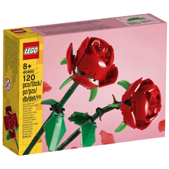 40460 Růže Obrázek k setu 40460