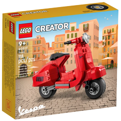 40517 Vespa Obrázek k setu 40517