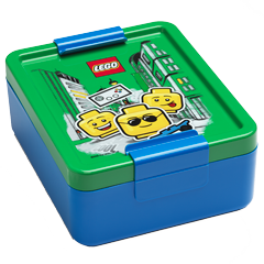 40521724 Box na svačinu - Iconic Boy Obrázek k setu 40521724