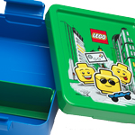 LEGO® Doplňky Svačinové boxy 40521724 Box na svačinu - Iconic Boy Obrázek k setu40521724