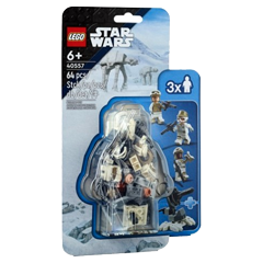 40557 Obrana planety Hoth Obrázek k setu 40557
