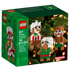 40642 Ozdoby z perníku Obrázek k setu 40642