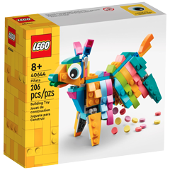 40644 Piñata Obrázek k setu 40644