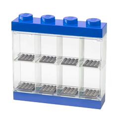 40650005 Sběratelská skříňka na 8 minifigurek Obrázek k setu 40650005