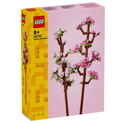 40725 Třešňové květy Obrázek k setu 40725