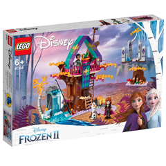 41164 Kouzelný domek na stromě Obrázek k setu 41164