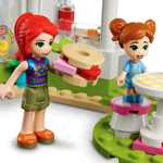 LEGO® Friends 41444 Bio kavárna v městečku Heartlake Obrázek k setu41444
