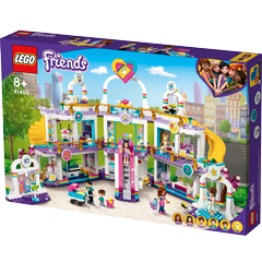 41450 Nákupní centrum v městečku Heartlake Obrázek k setu 41450