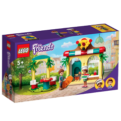 41705 Pizzerie v městečku Heartlake Obrázek k setu 41705