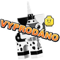 41775006 Dalmatian Puppycorn Obrázek k setu 41775006