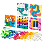 LEGO® DOTS 41957 Mega balení nalepovacích záplat Obrázek k setu41957