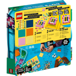 LEGO® DOTS 41957 Mega balení nalepovacích záplat Obrázek k setu41957