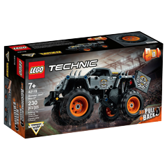 42119 Monster Jam® Max-D® Obrázek k setu 42119