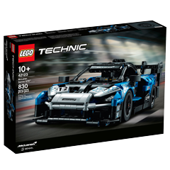 42123 McLaren Senna GTR™ Obrázek k setu 42123