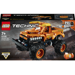 42135 Monster Jam™ El Toro Loco™ Obrázek k setu 42135